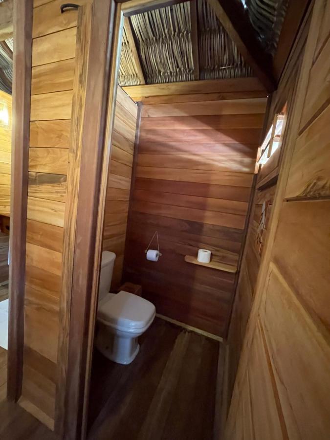 Pousada Casa Caju Bangalows Cumbuco Exterior foto